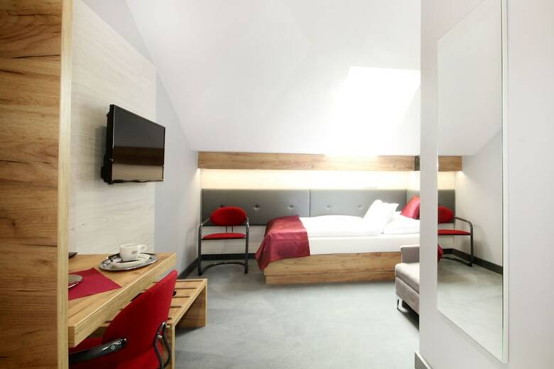Hotel Str�?nice