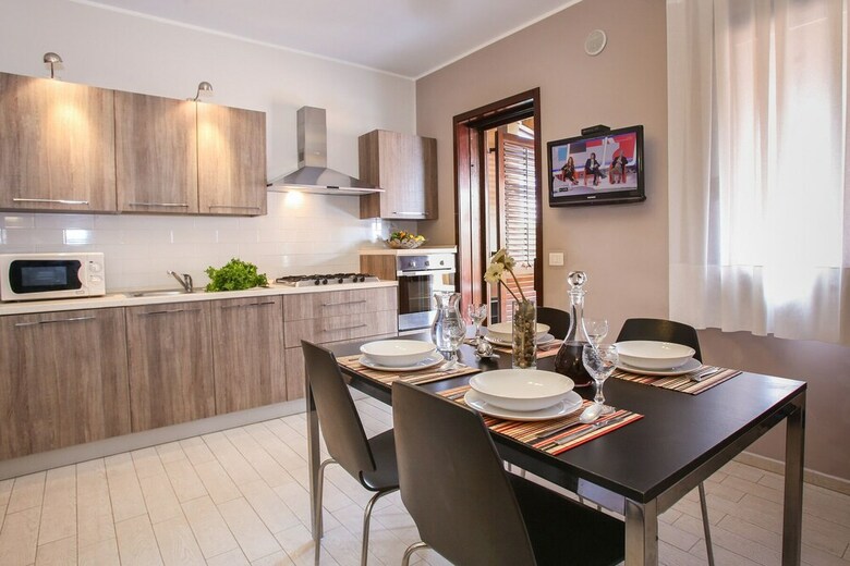 Apartamento Villa Sea Garden