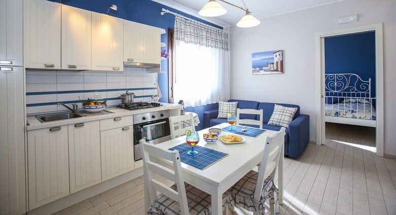Apartamento Villa Sea Garden