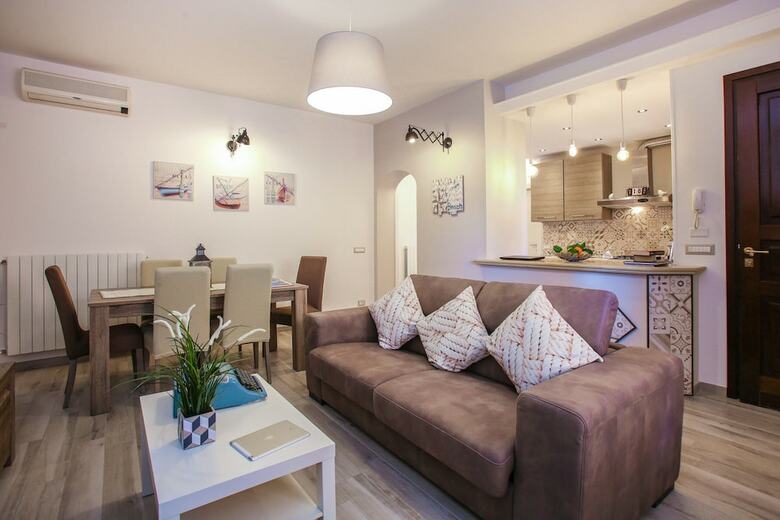 Apartamento Villa Sea Garden