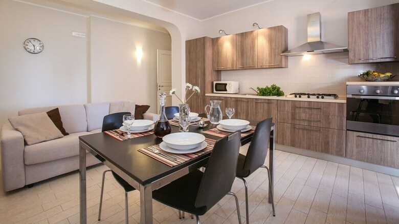 Apartamento Villa Sea Garden