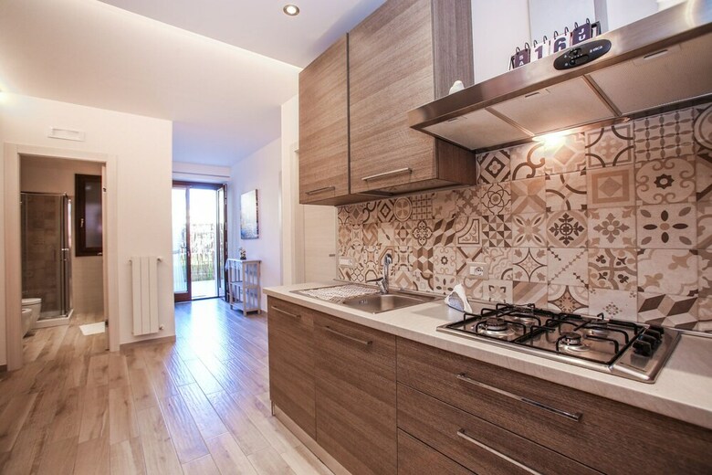 Apartamento Villa Sea Garden