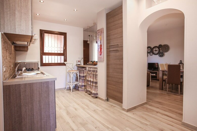 Apartamento Villa Sea Garden