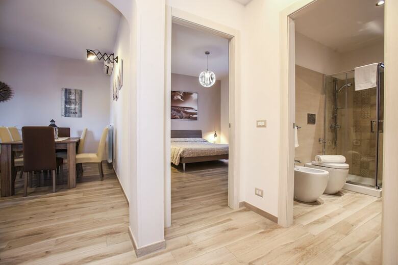 Apartamento Villa Sea Garden