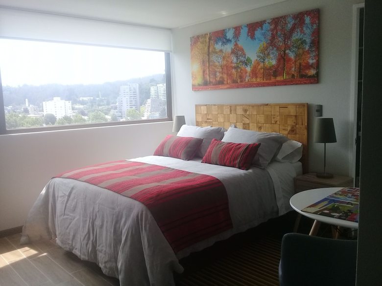 Apartamentos Plaza Parque Suites