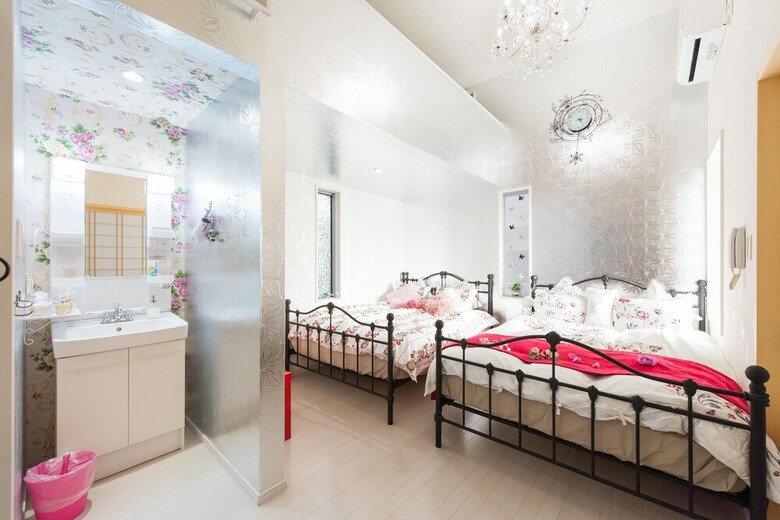 Apartamentos Papillon Paradis Nishi-shinjuku