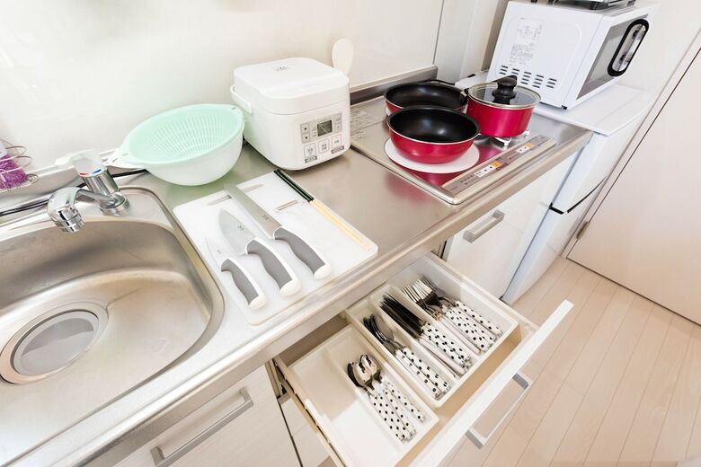 Apartamentos Papillon Paradis Nishi-shinjuku