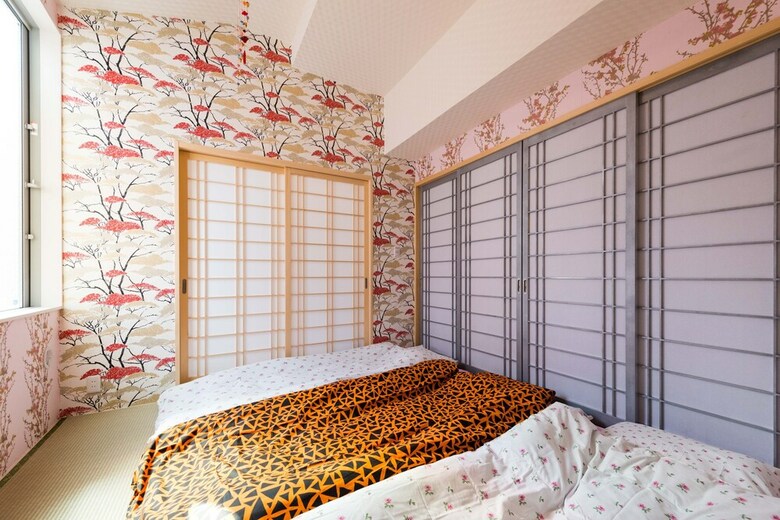 Apartamentos Papillon Paradis Nishi-shinjuku