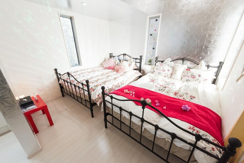 Apartamentos Papillon Paradis Nishi-shinjuku