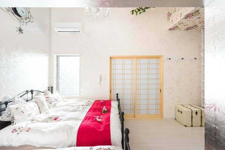 Apartamentos Papillon Paradis Nishi-shinjuku