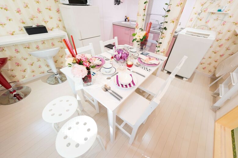 Apartamentos Papillon Paradis Nishi-shinjuku