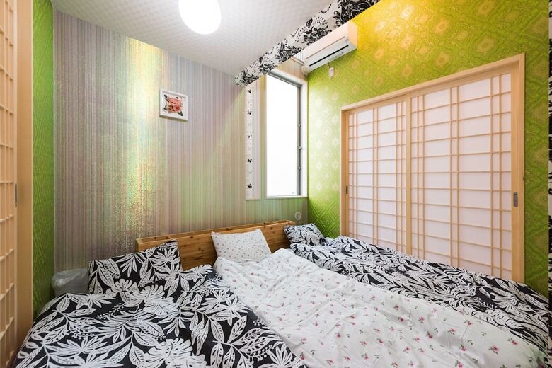 Apartamentos Papillon Paradis Nishi-shinjuku