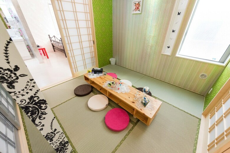 Apartamentos Papillon Paradis Nishi-shinjuku