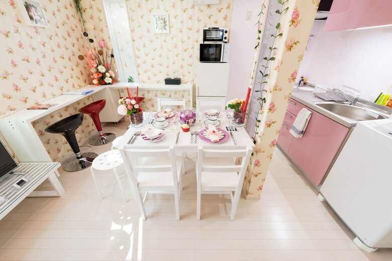 Apartamentos Papillon Paradis Nishi-shinjuku