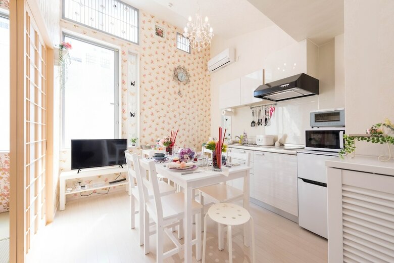 Apartamentos Papillon Paradis Nishi-shinjuku