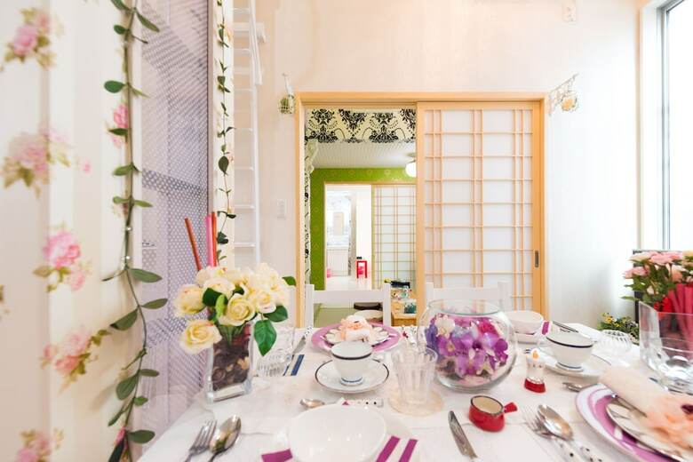 Apartamentos Papillon Paradis Nishi-shinjuku