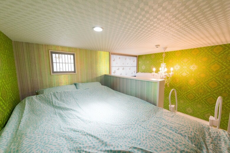 Apartamentos Papillon Paradis Nishi-shinjuku