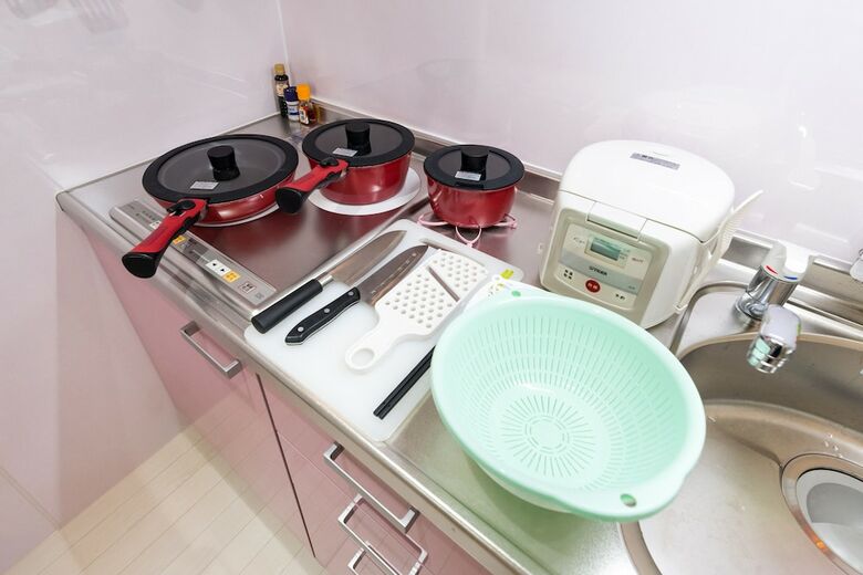 Apartamentos Papillon Paradis Nishi-shinjuku