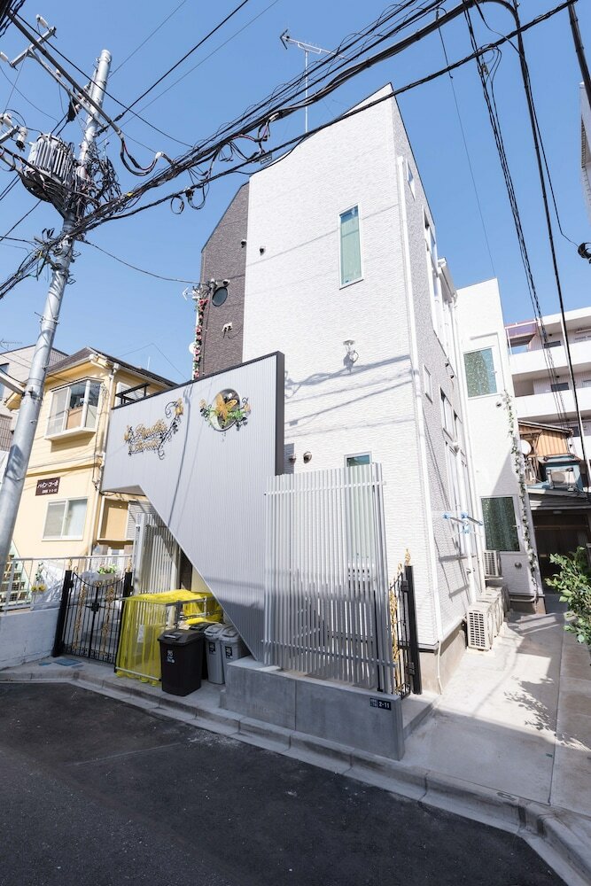 Apartamentos Papillon Paradis Nishi-shinjuku