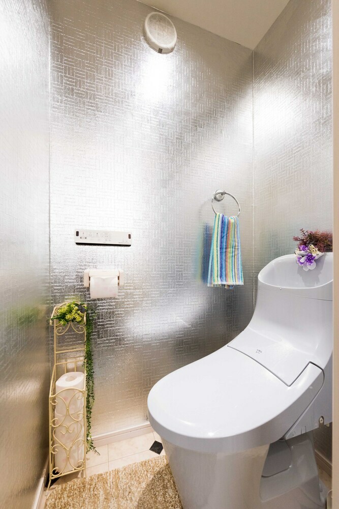 Apartamentos Papillon Paradis Nishi-shinjuku