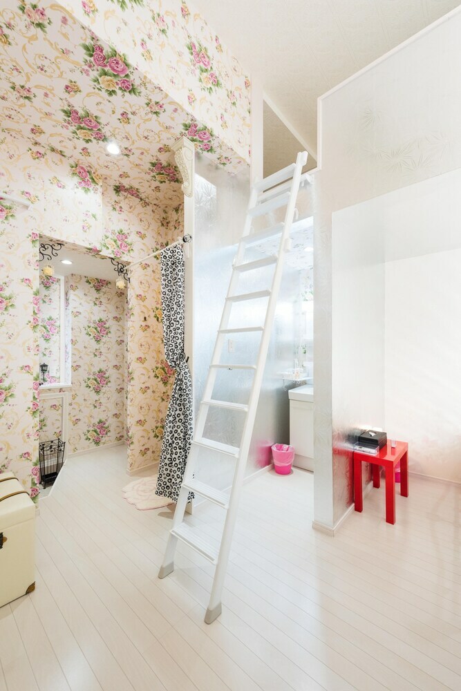 Apartamentos Papillon Paradis Nishi-shinjuku