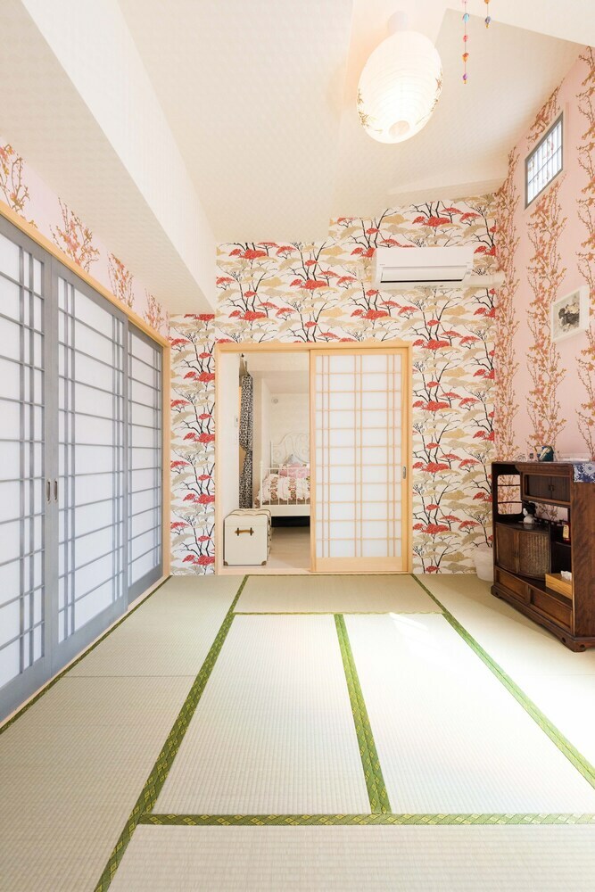 Apartamentos Papillon Paradis Nishi-shinjuku