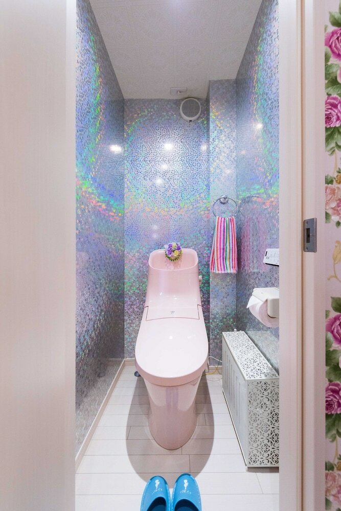 Apartamentos Papillon Paradis Nishi-shinjuku