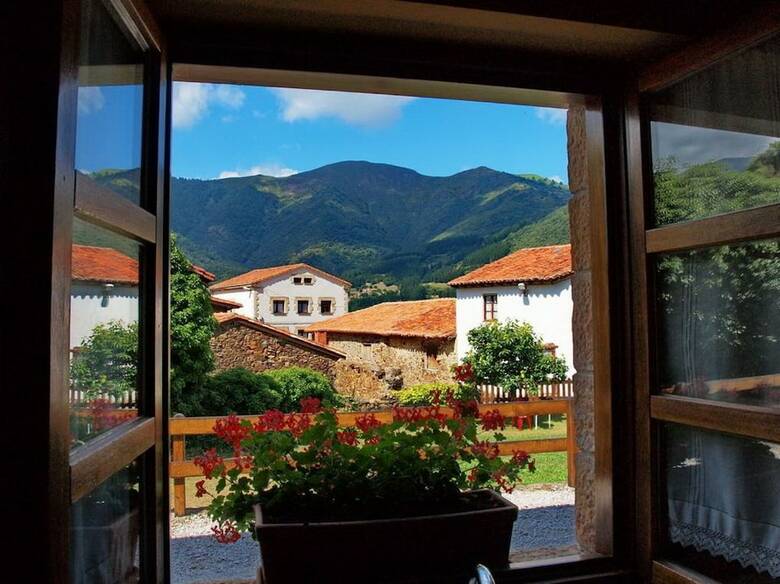 Agroturismo Viviendas Rurales Los Llares