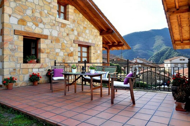 Agroturismo Viviendas Rurales Los Llares