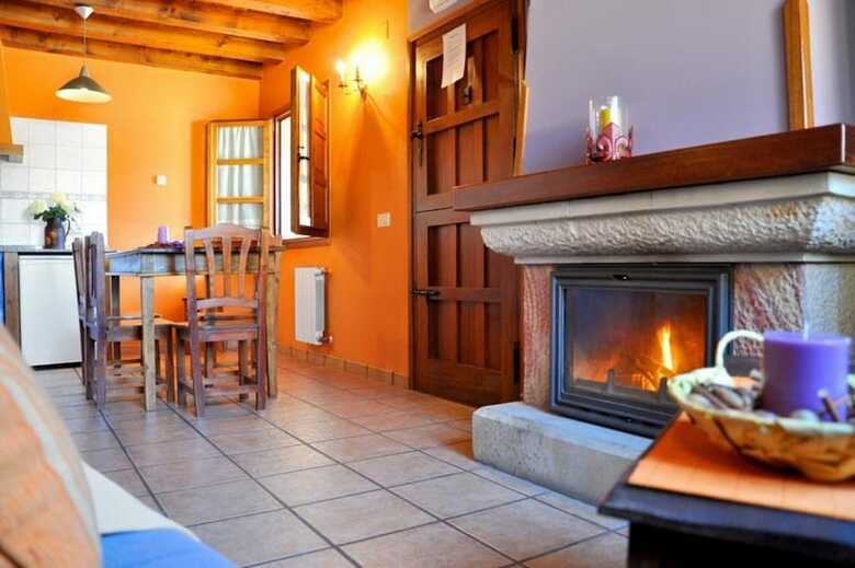 Agroturismo Viviendas Rurales Los Llares