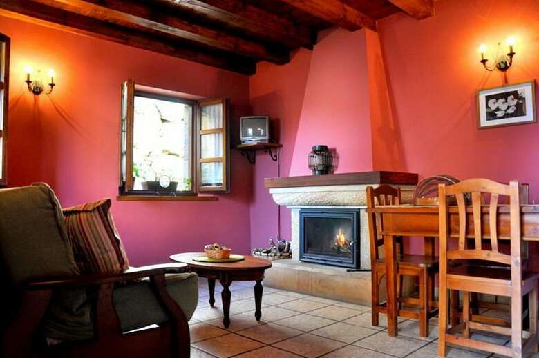 Agroturismo Viviendas Rurales Los Llares