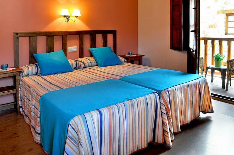Agroturismo Viviendas Rurales Los Llares