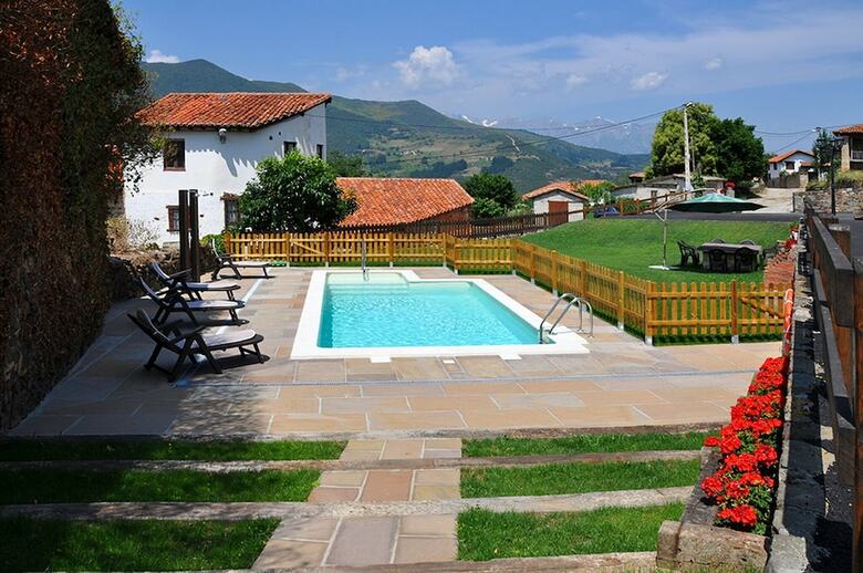 Agroturismo Viviendas Rurales Los Llares