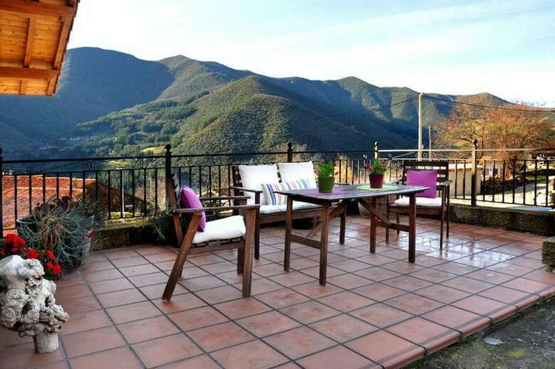 Agroturismo Viviendas Rurales Los Llares