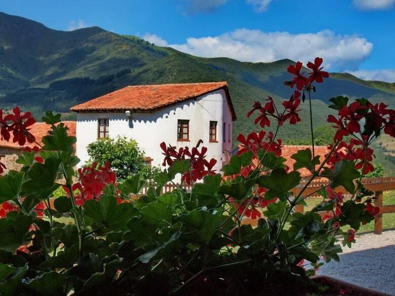 Agroturismo Viviendas Rurales Los Llares