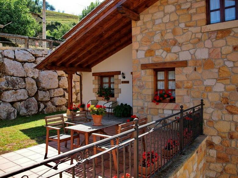 Agroturismo Viviendas Rurales Los Llares