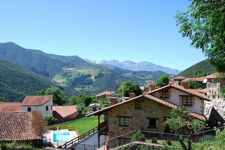 Agroturismo Viviendas Rurales Los Llares