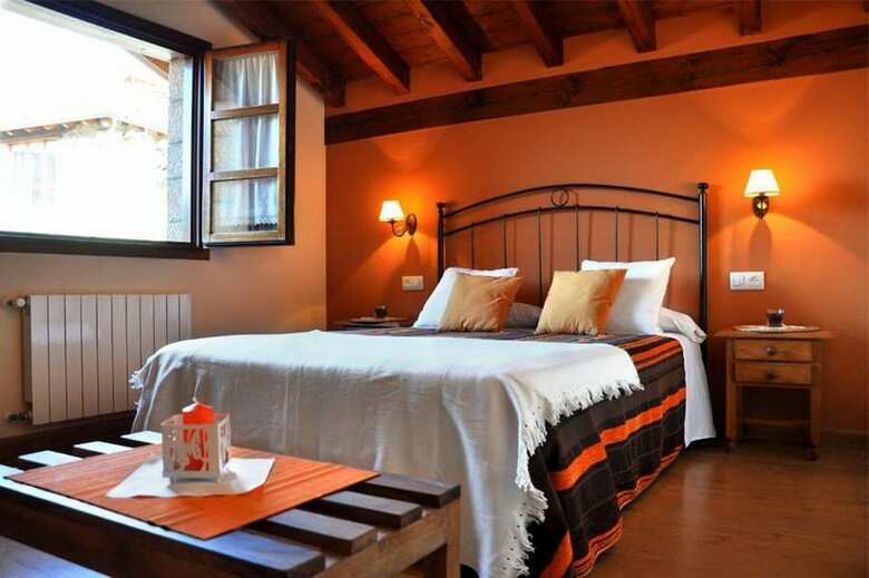 Agroturismo Viviendas Rurales Los Llares