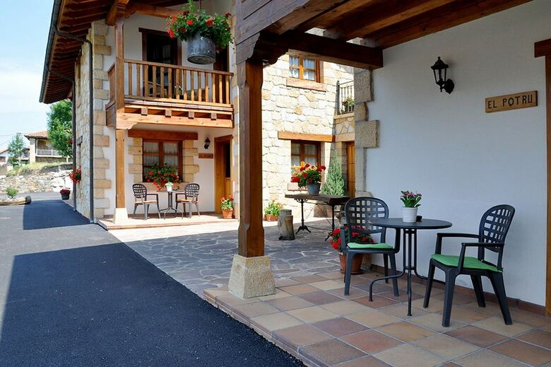 Agroturismo Viviendas Rurales Los Llares