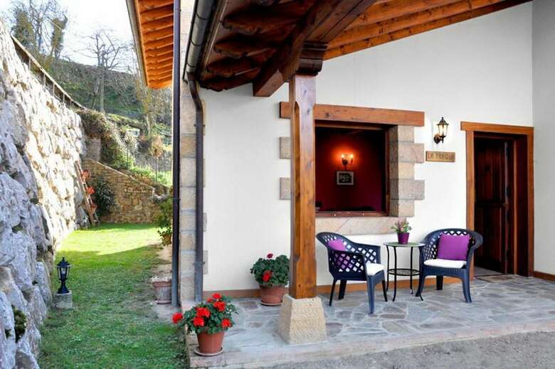 Agroturismo Viviendas Rurales Los Llares