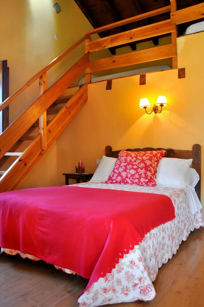 Agroturismo Viviendas Rurales Los Llares
