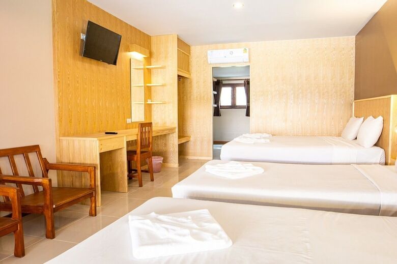 Hotel P.chaweng Guesthouse