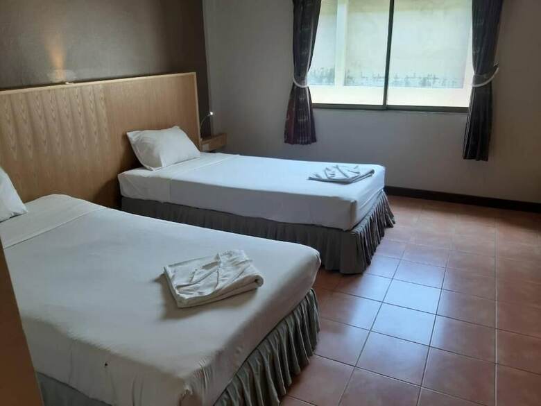 Hotel P.chaweng Guesthouse