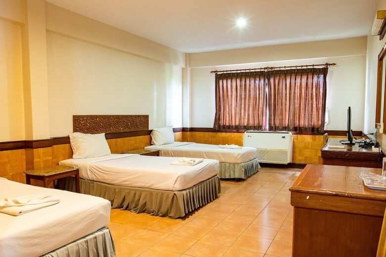 Hotel P.chaweng Guesthouse