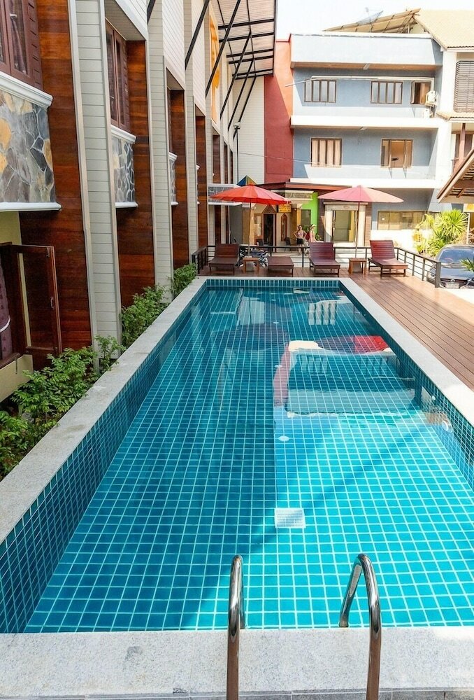 Hotel P.chaweng Guesthouse