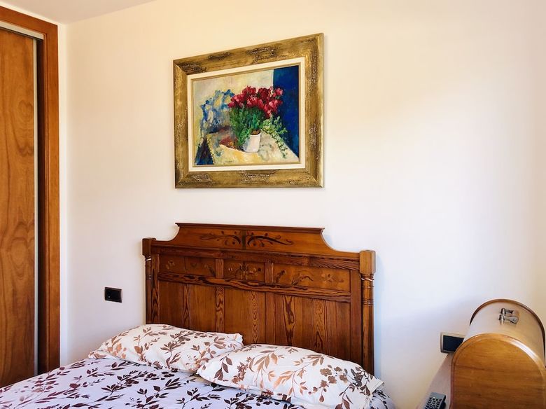 Chalet Con Piscina Privada