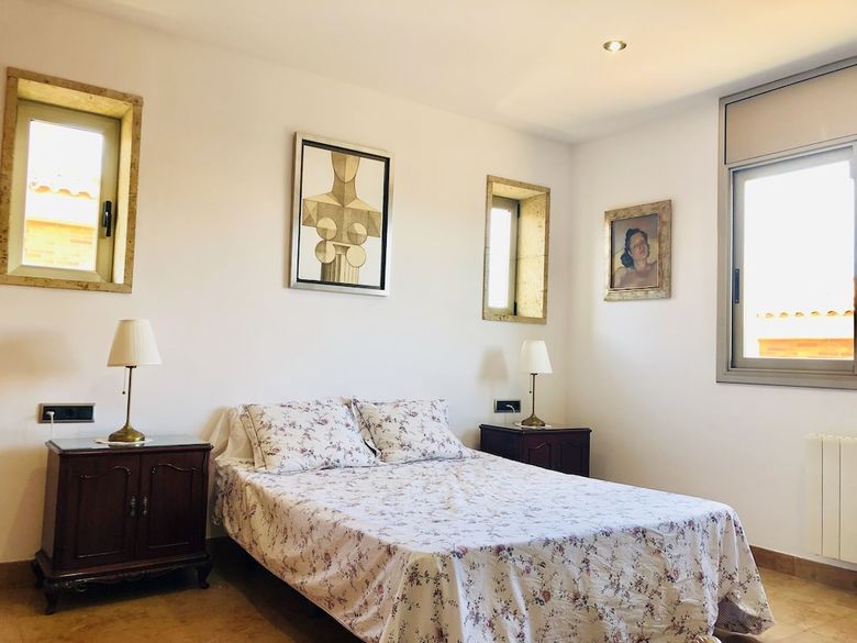 Chalet Con Piscina Privada