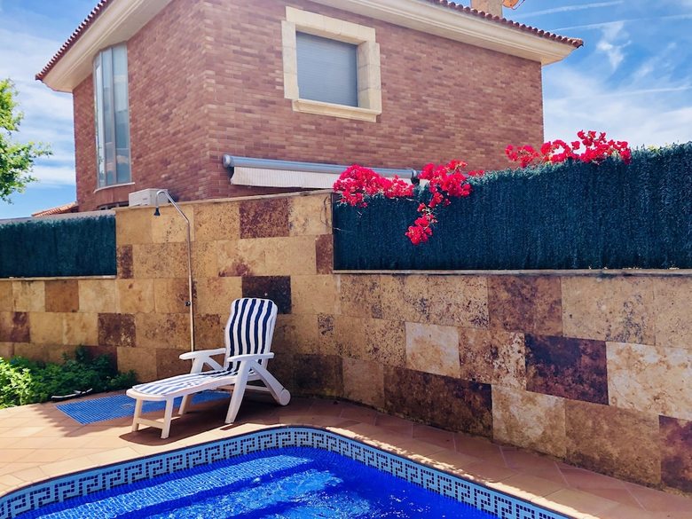 Chalet Con Piscina Privada