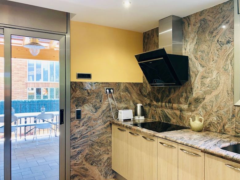 Chalet Con Piscina Privada