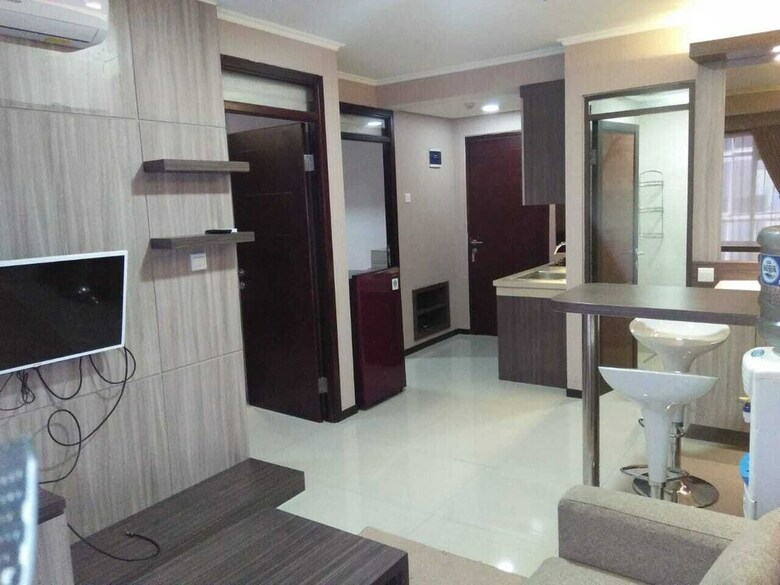 Hotel Apartment Gateway Pasteur By Nazra Property